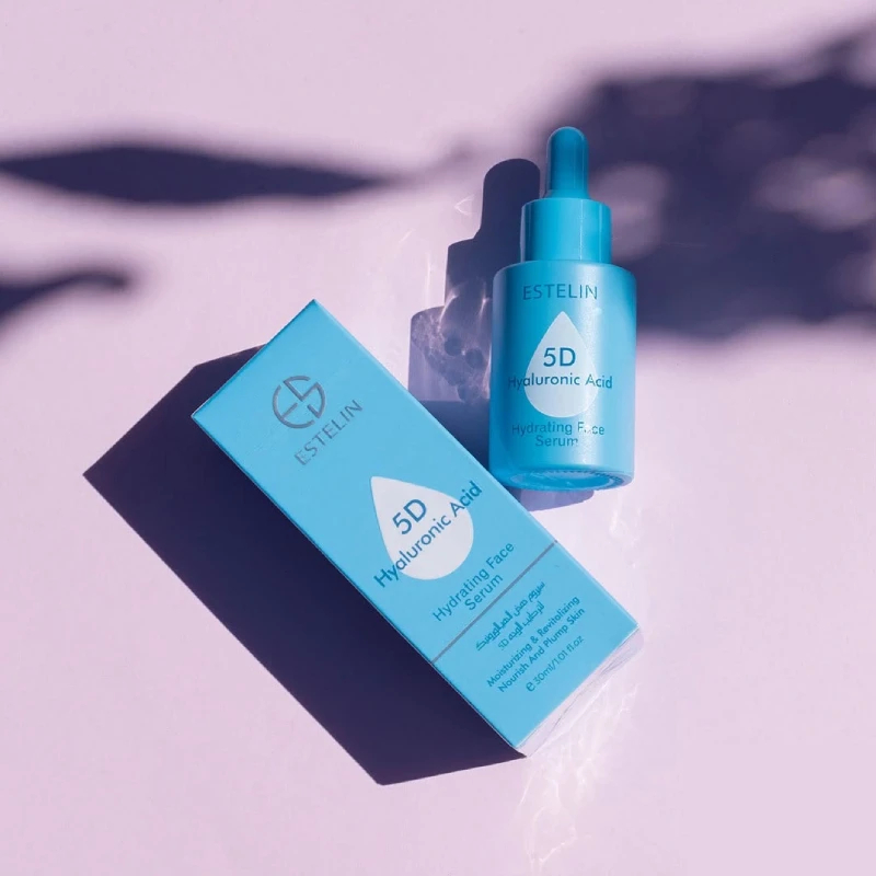 5D Hyaluronic Acid Serum (30 мл)